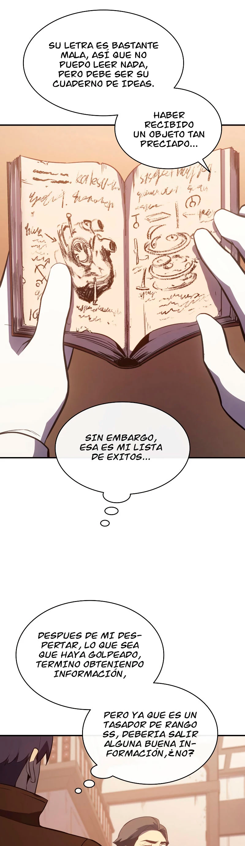 El regreso del héroe de clase: Desastre > Capitulo 14 > Page 71