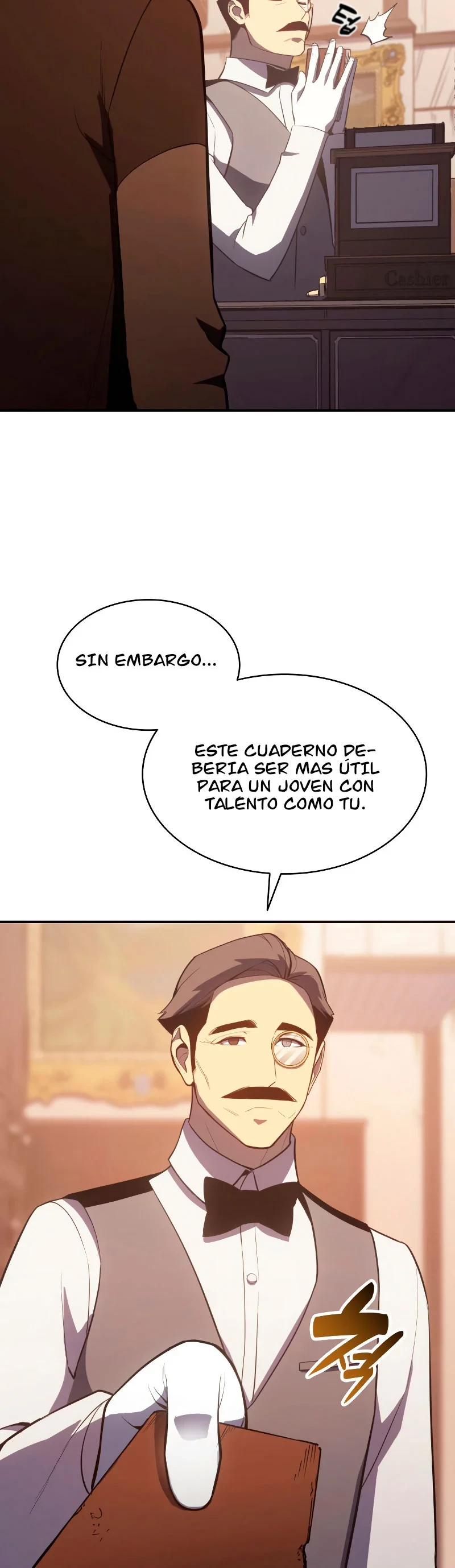 El regreso del héroe de clase: Desastre > Capitulo 14 > Page 81