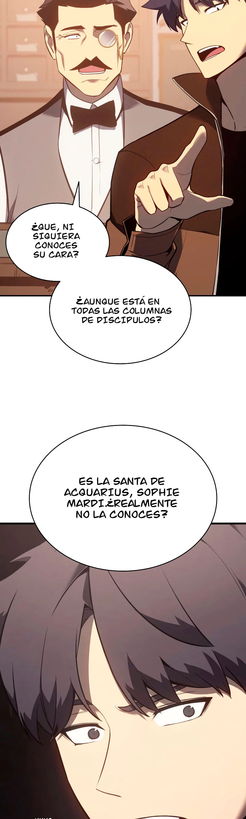 El regreso del héroe de clase: Desastre > Capitulo 14 > Page 291