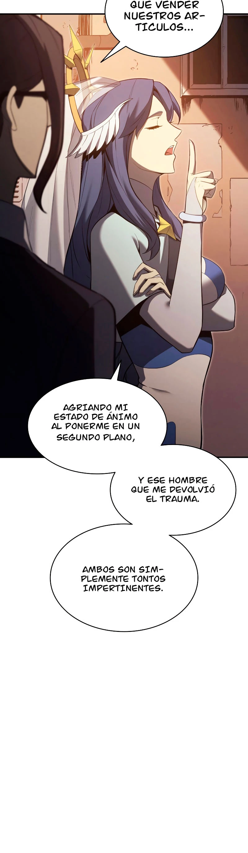 El regreso del héroe de clase: Desastre > Capitulo 14 > Page 431