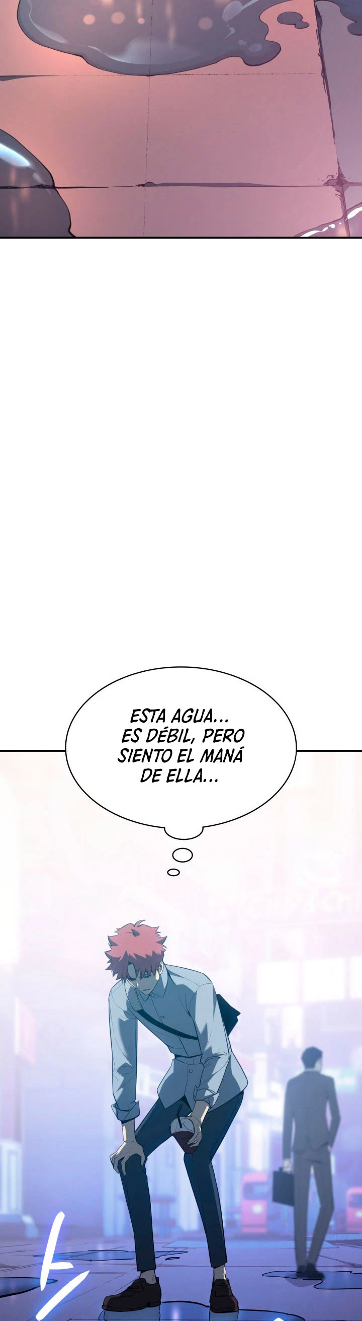 El regreso del héroe de clase: Desastre > Capitulo 15 > Page 61