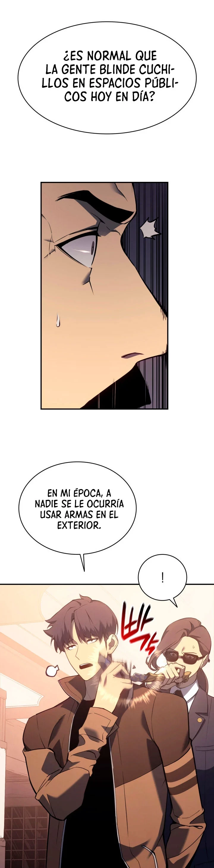 El regreso del héroe de clase: Desastre > Capitulo 15 > Page 361