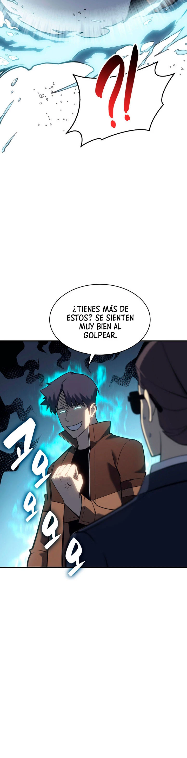 El regreso del héroe de clase: Desastre > Capitulo 15 > Page 411