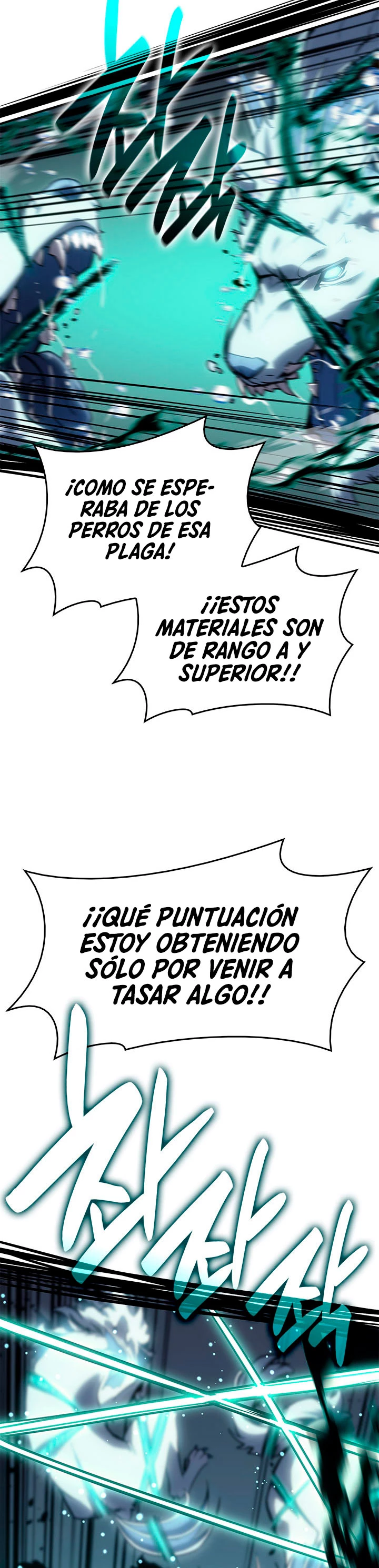 El regreso del héroe de clase: Desastre > Capitulo 15 > Page 521