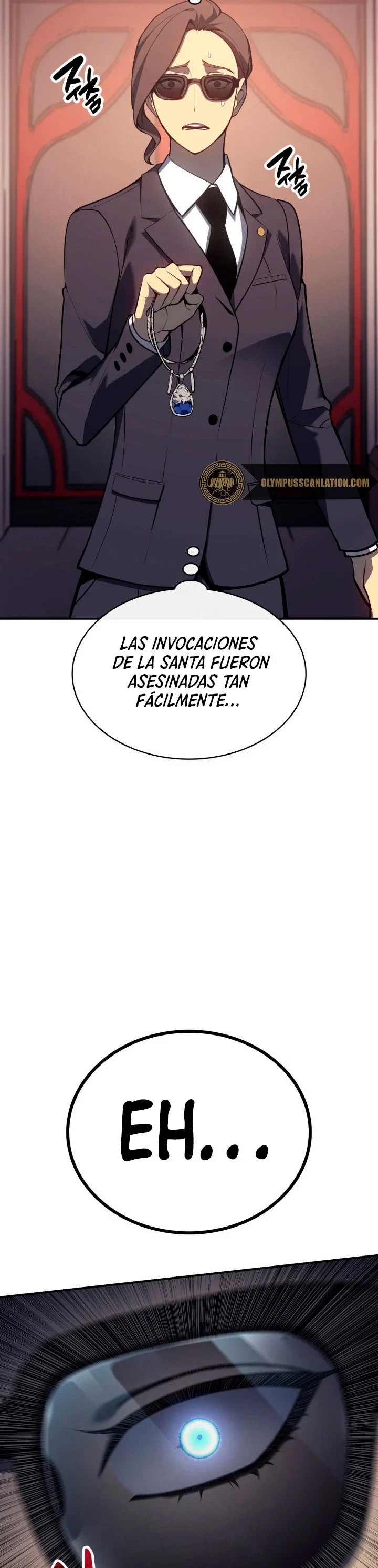 El regreso del héroe de clase: Desastre > Capitulo 15 > Page 551