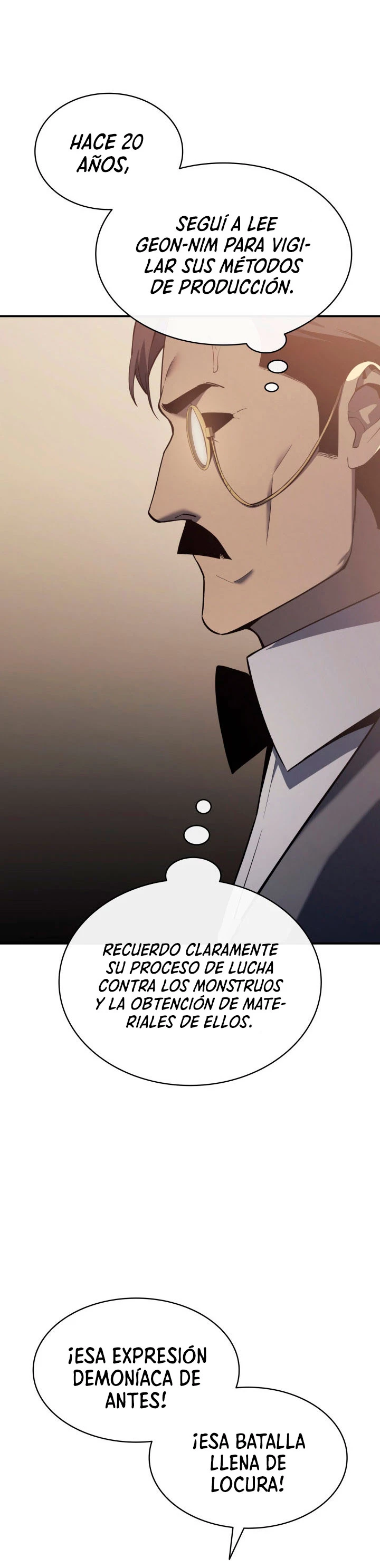 El regreso del héroe de clase: Desastre > Capitulo 15 > Page 631