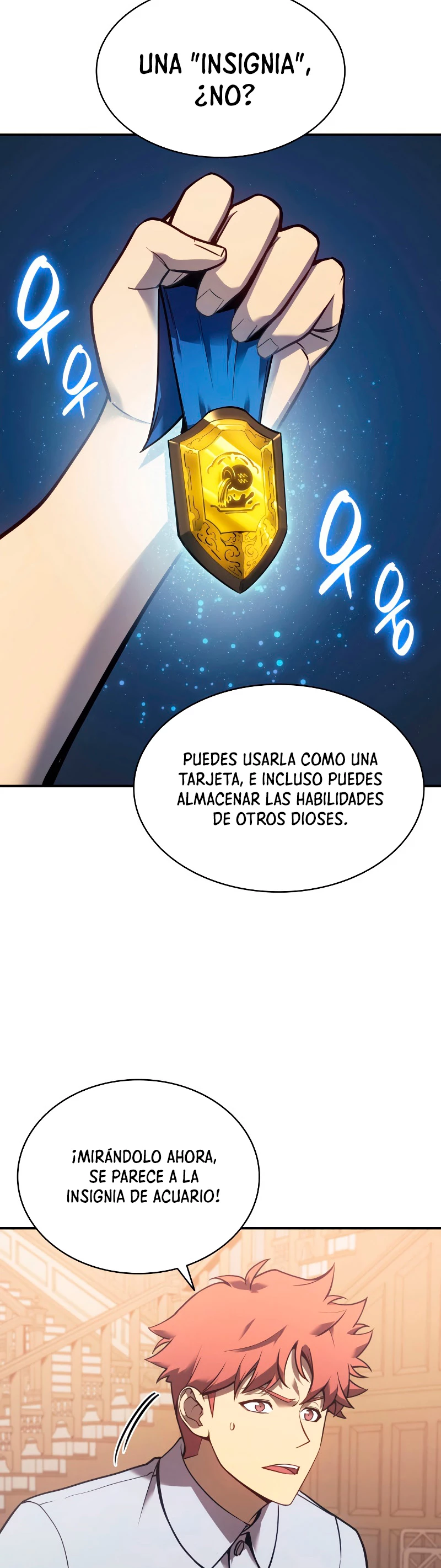 El regreso del héroe de clase: Desastre > Capitulo 16 > Page 71