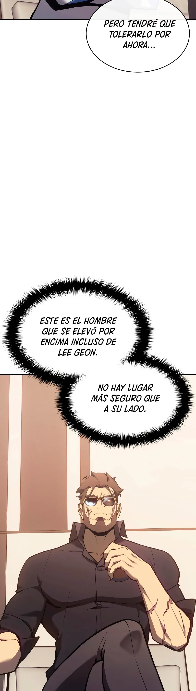 El regreso del héroe de clase: Desastre > Capitulo 16 > Page 301