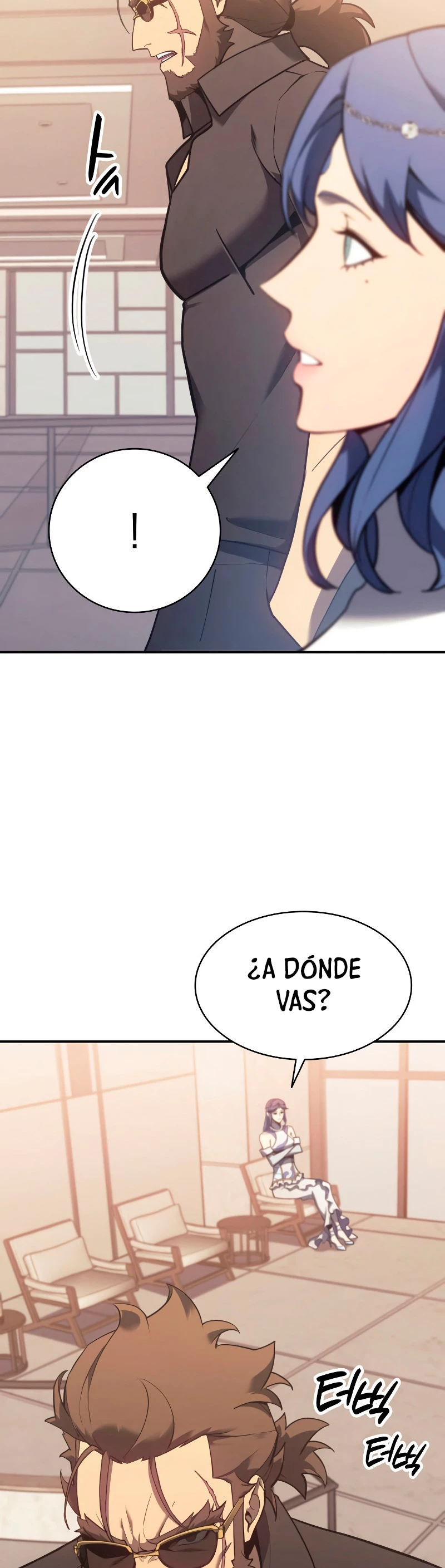 El regreso del héroe de clase: Desastre > Capitulo 16 > Page 321