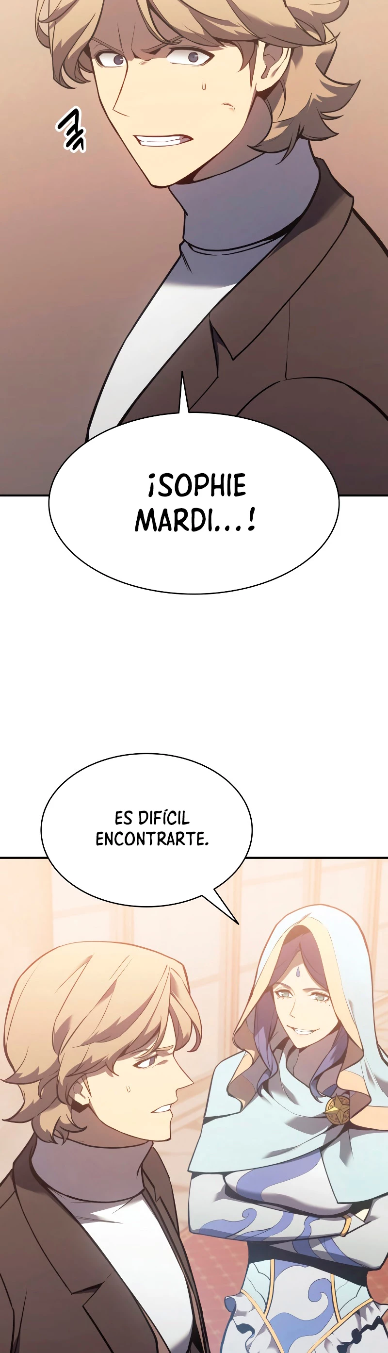 El regreso del héroe de clase: Desastre > Capitulo 16 > Page 411