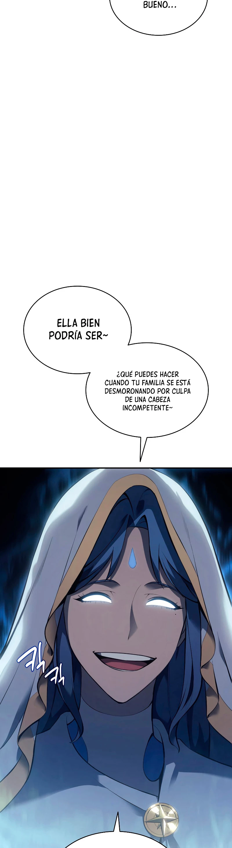 El regreso del héroe de clase: Desastre > Capitulo 16 > Page 471