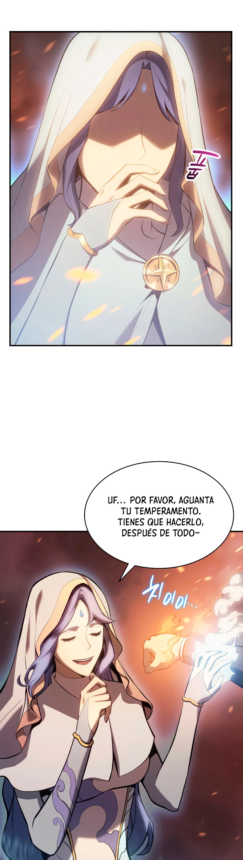 El regreso del héroe de clase: Desastre > Capitulo 16 > Page 521