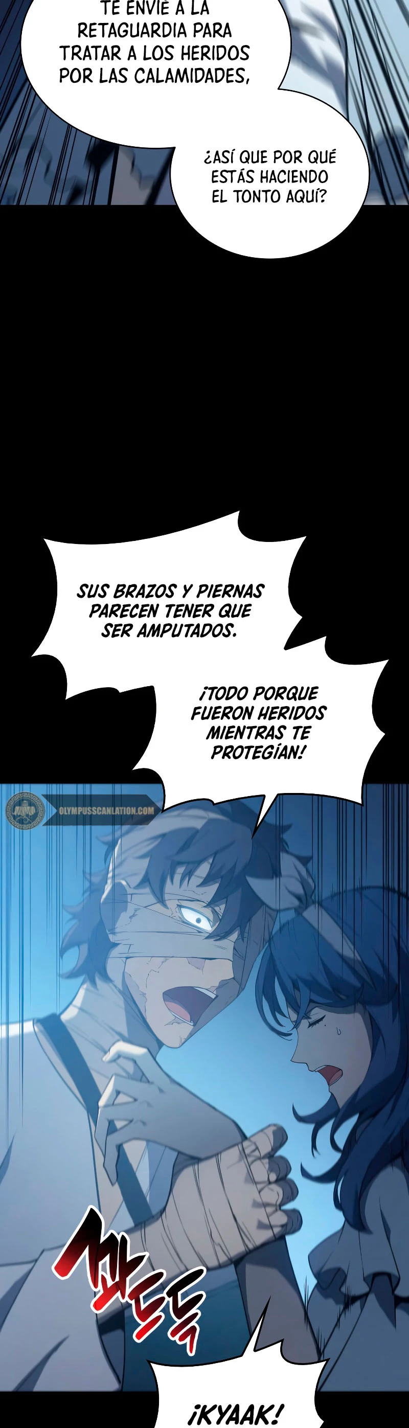 El regreso del héroe de clase: Desastre > Capitulo 17 > Page 141