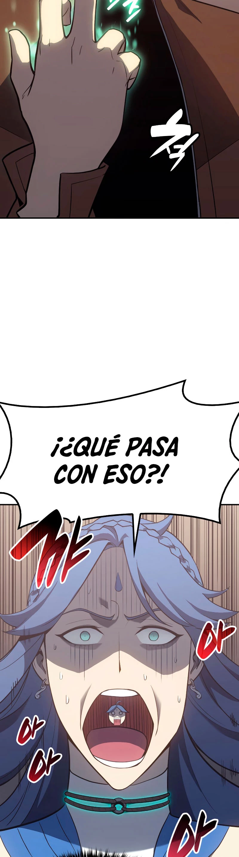 El regreso del héroe de clase: Desastre > Capitulo 17 > Page 381