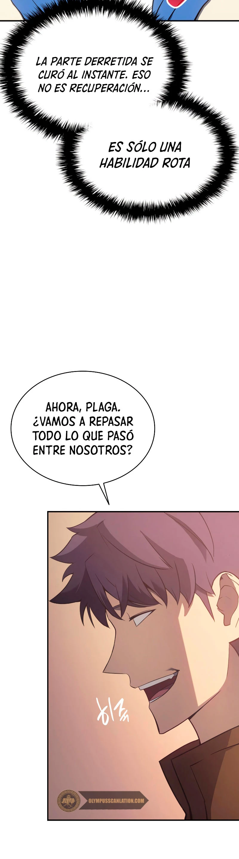 El regreso del héroe de clase: Desastre > Capitulo 17 > Page 391