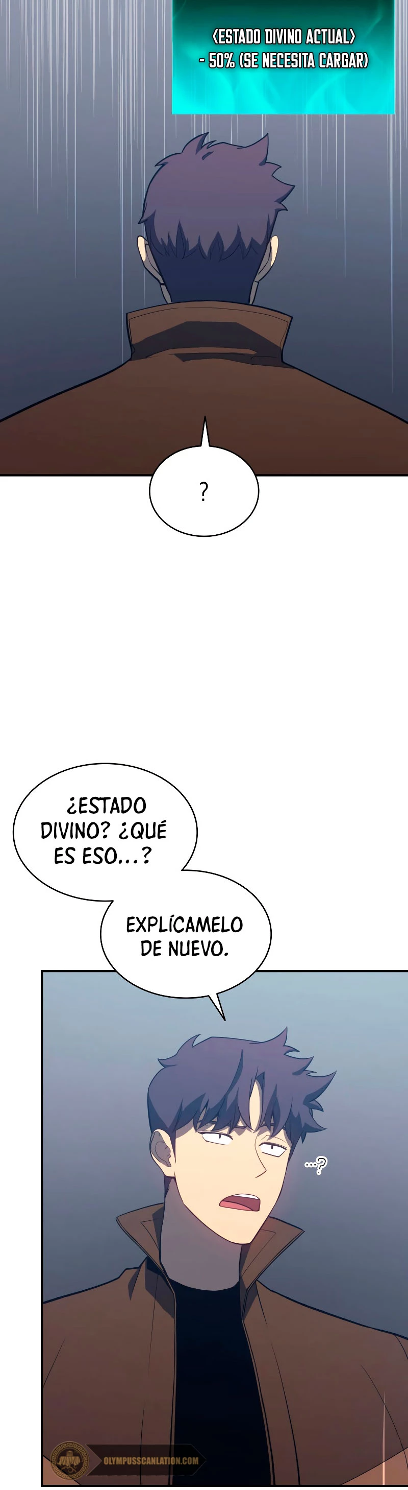 El regreso del héroe de clase: Desastre > Capitulo 17 > Page 491