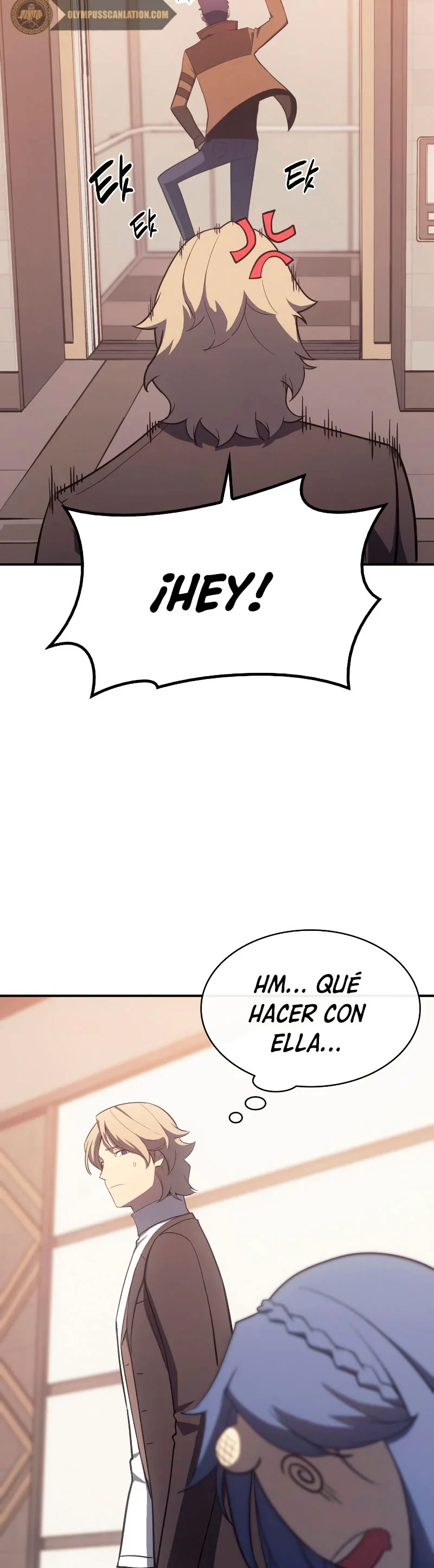 El regreso del héroe de clase: Desastre > Capitulo 17 > Page 571