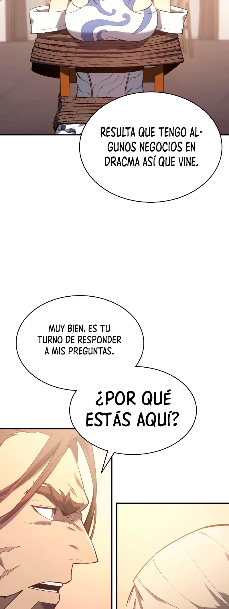 El regreso del héroe de clase: Desastre > Capitulo 18 > Page 71