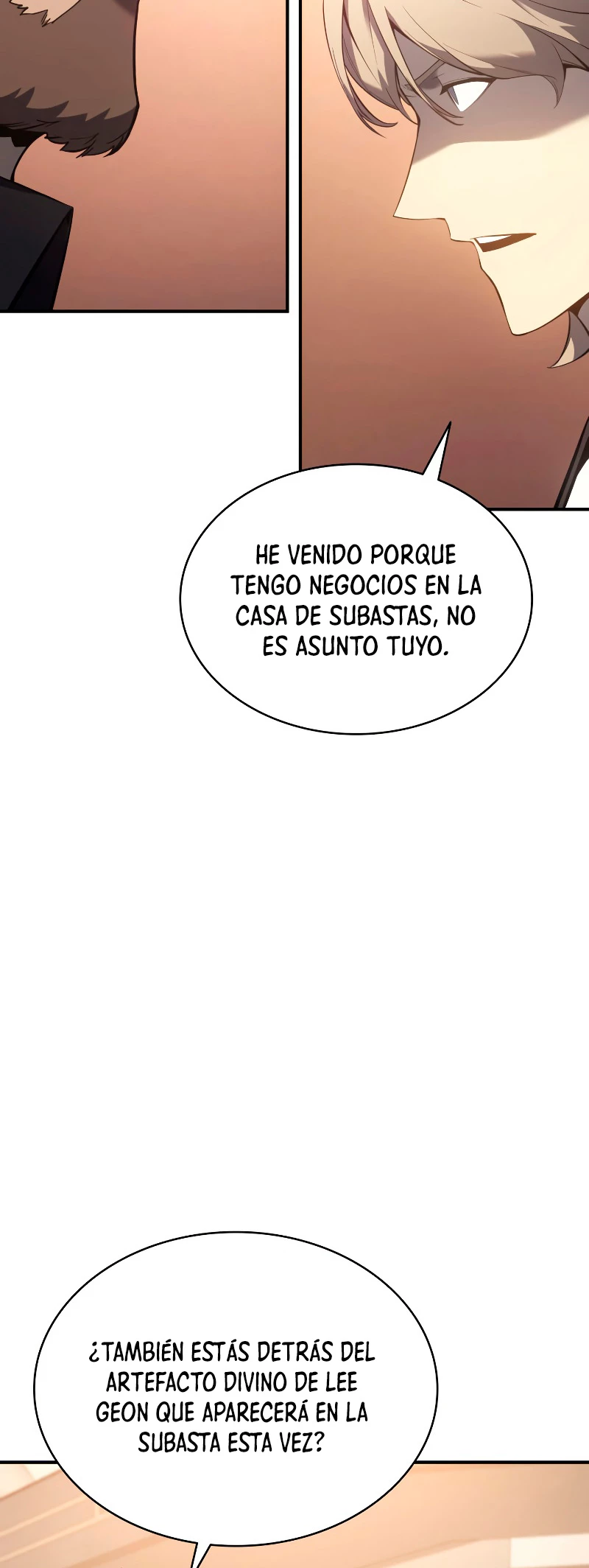 El regreso del héroe de clase: Desastre > Capitulo 18 > Page 81