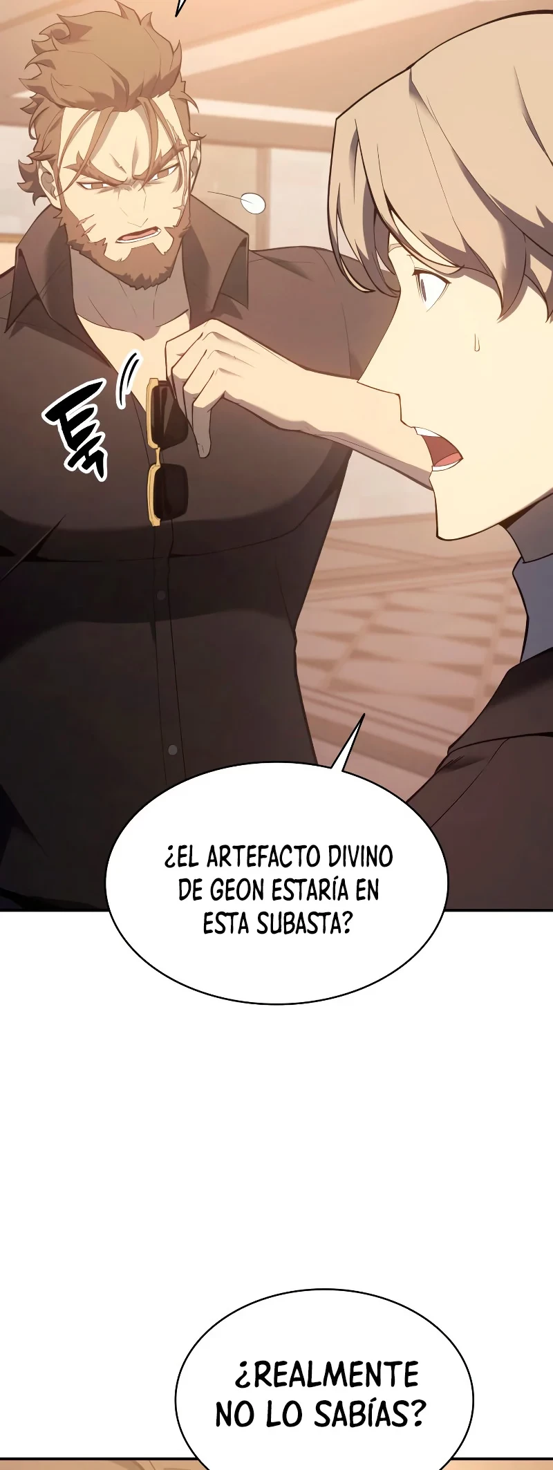 El regreso del héroe de clase: Desastre > Capitulo 18 > Page 91