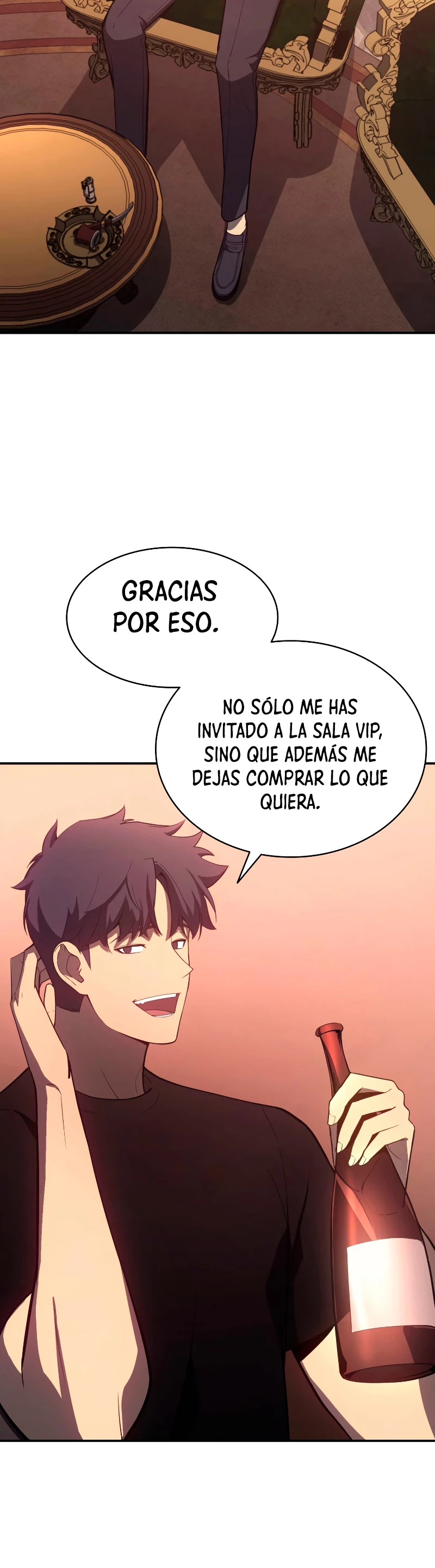 El regreso del héroe de clase: Desastre > Capitulo 18 > Page 361