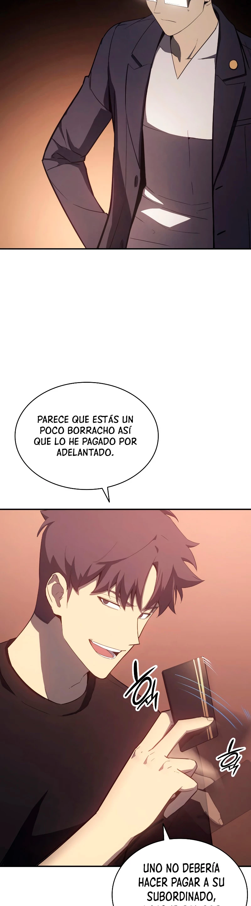 El regreso del héroe de clase: Desastre > Capitulo 18 > Page 401