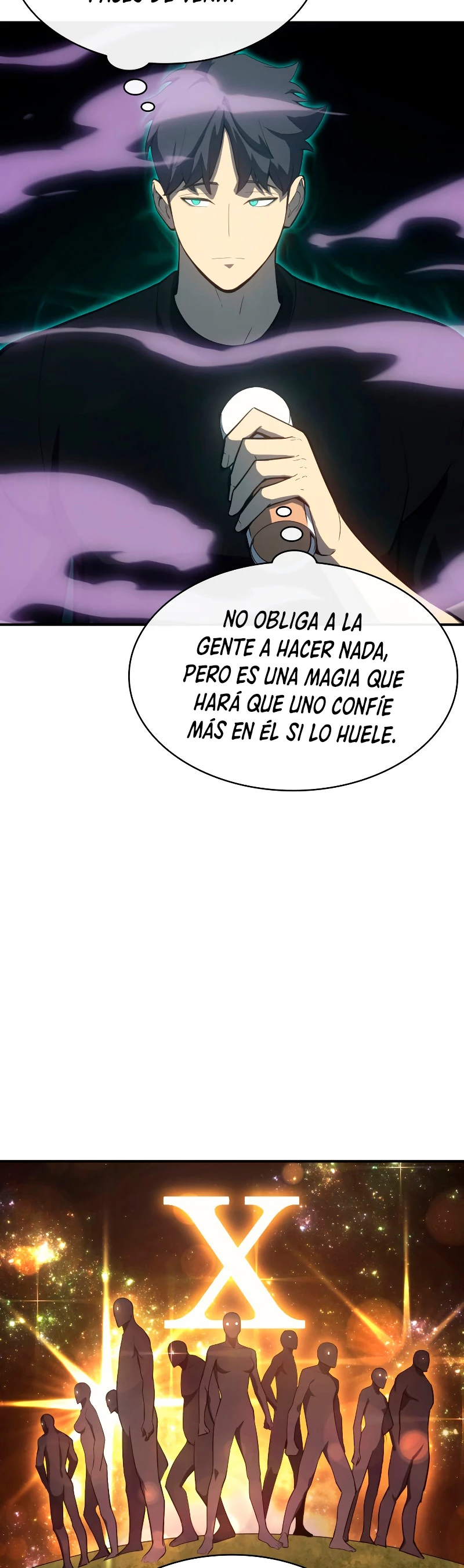 El regreso del héroe de clase: Desastre > Capitulo 18 > Page 451