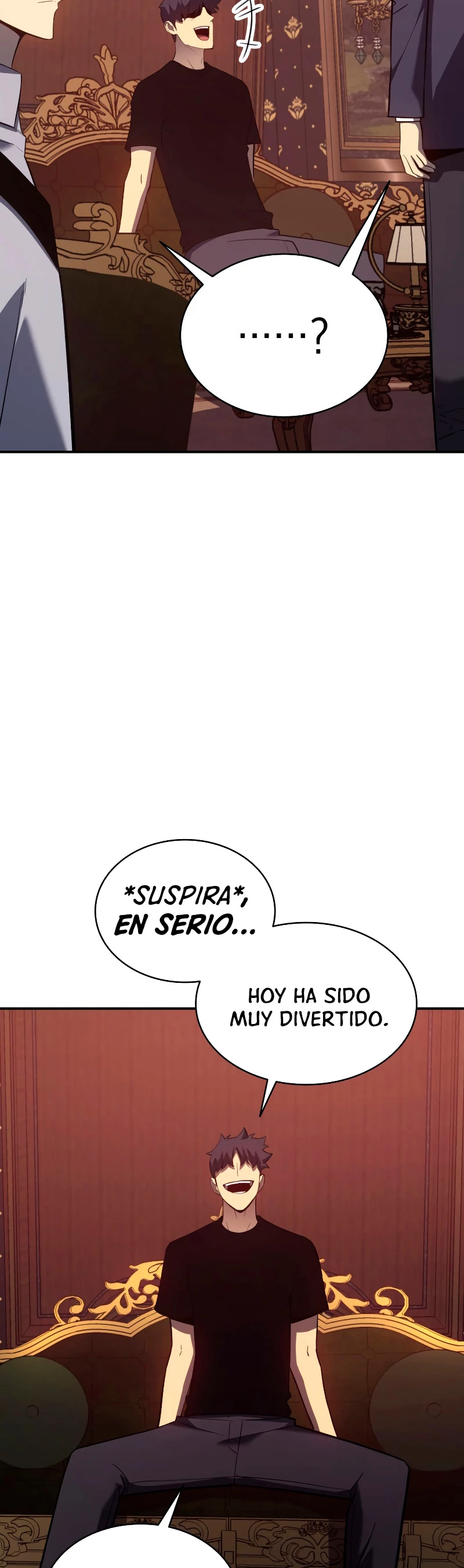 El regreso del héroe de clase: Desastre > Capitulo 18 > Page 501