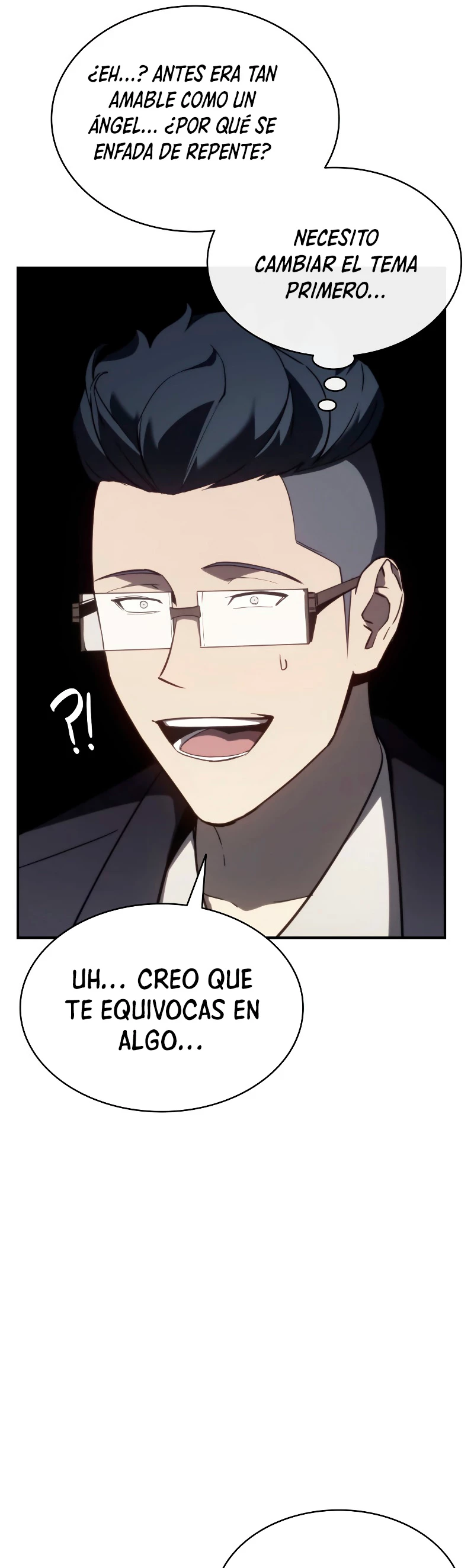 El regreso del héroe de clase: Desastre > Capitulo 18 > Page 521