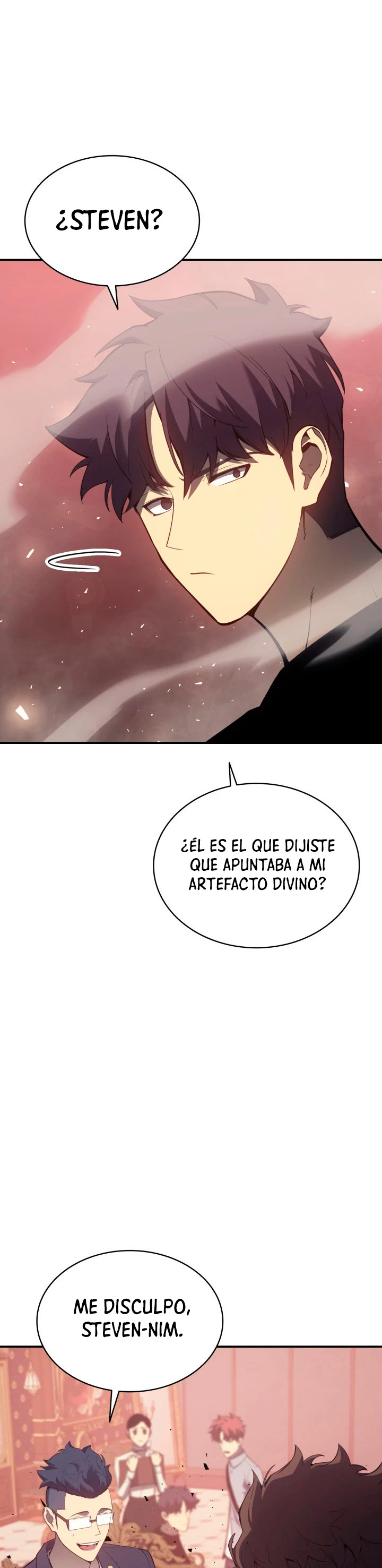 El regreso del héroe de clase: Desastre > Capitulo 19 > Page 51