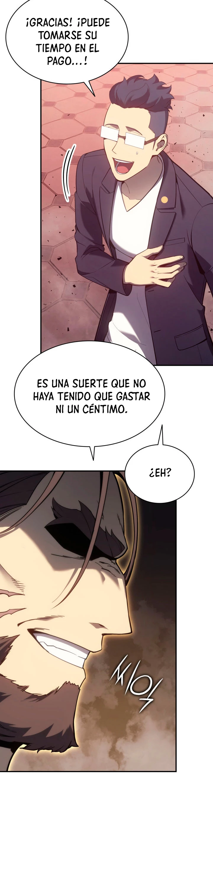 El regreso del héroe de clase: Desastre > Capitulo 19 > Page 71