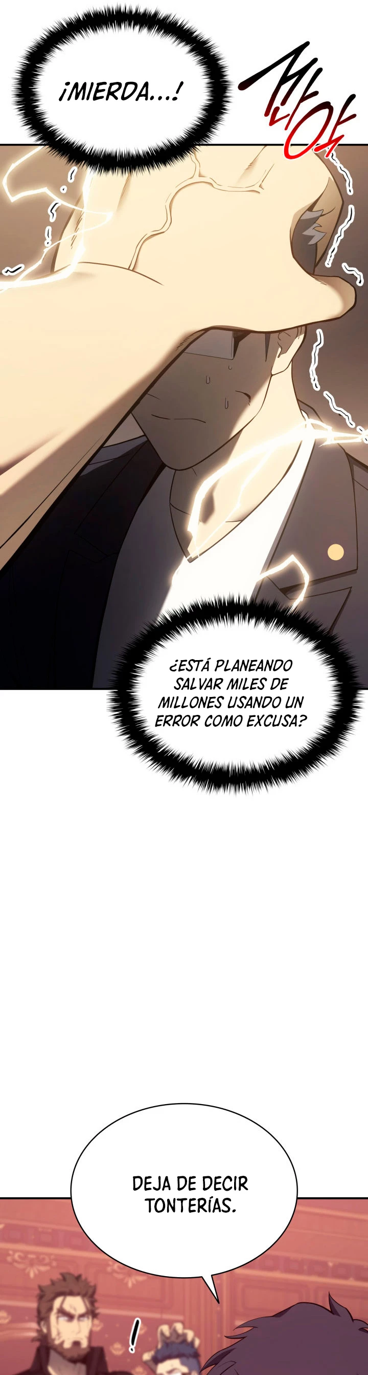 El regreso del héroe de clase: Desastre > Capitulo 19 > Page 91