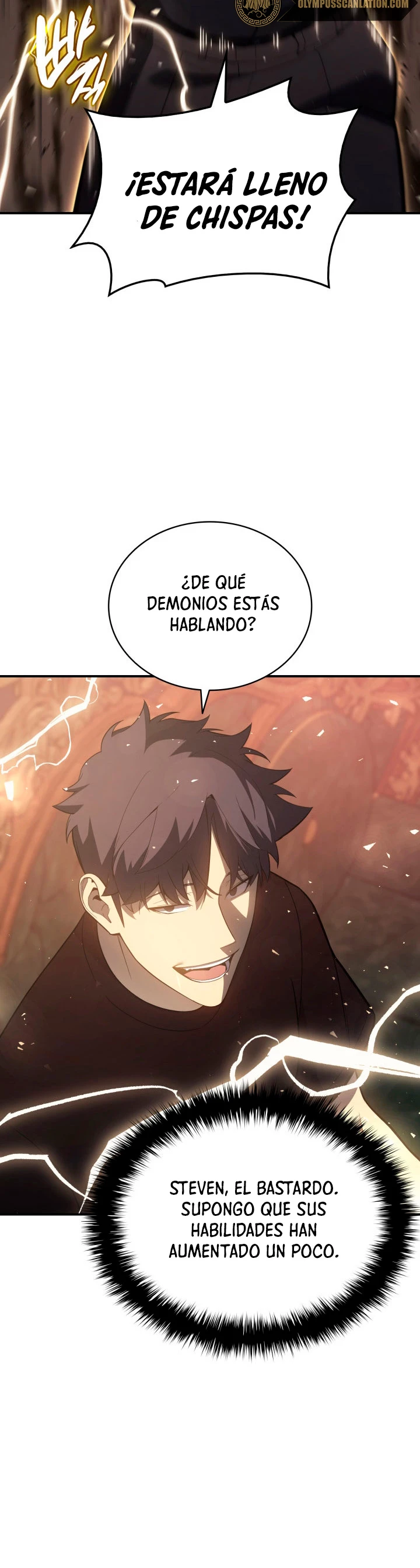 El regreso del héroe de clase: Desastre > Capitulo 19 > Page 151