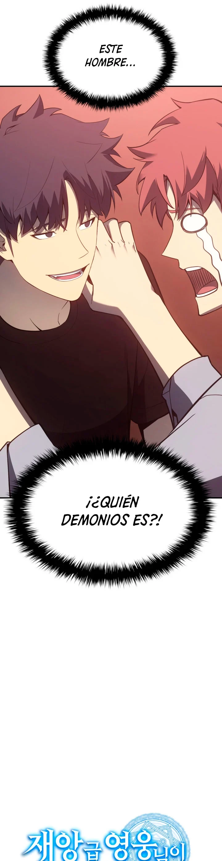 El regreso del héroe de clase: Desastre > Capitulo 19 > Page 311