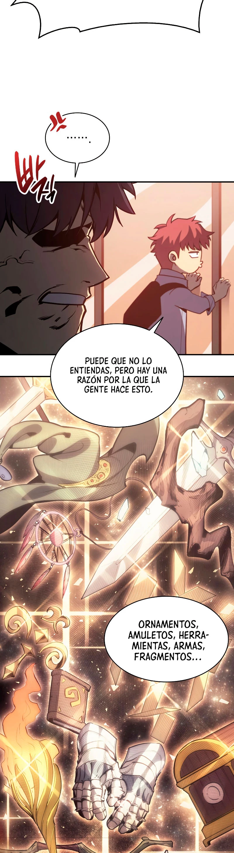 El regreso del héroe de clase: Desastre > Capitulo 20 > Page 141