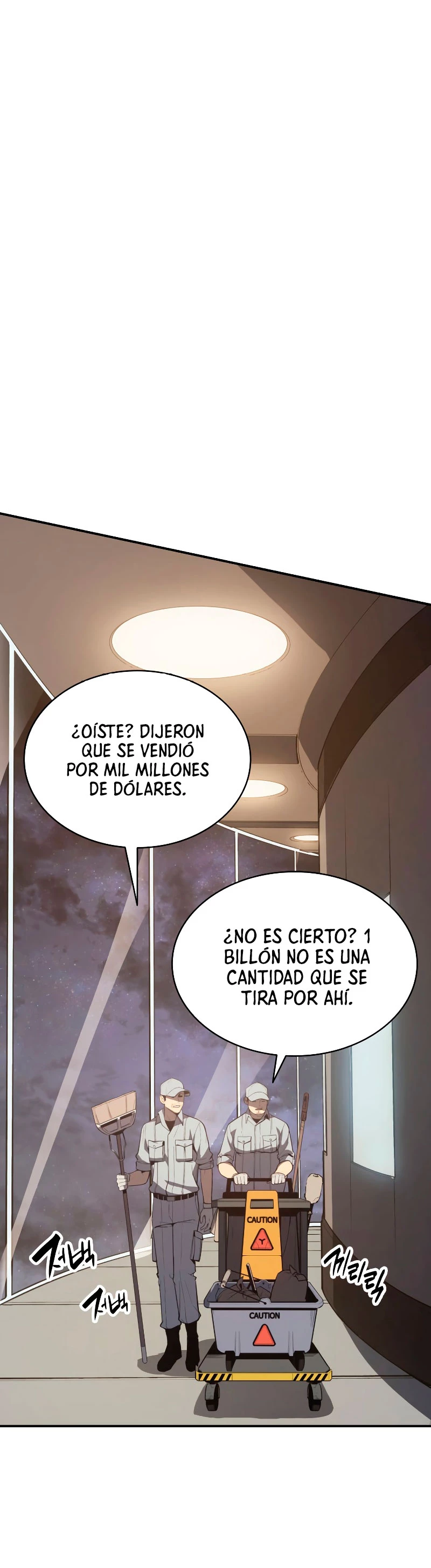 El regreso del héroe de clase: Desastre > Capitulo 20 > Page 261