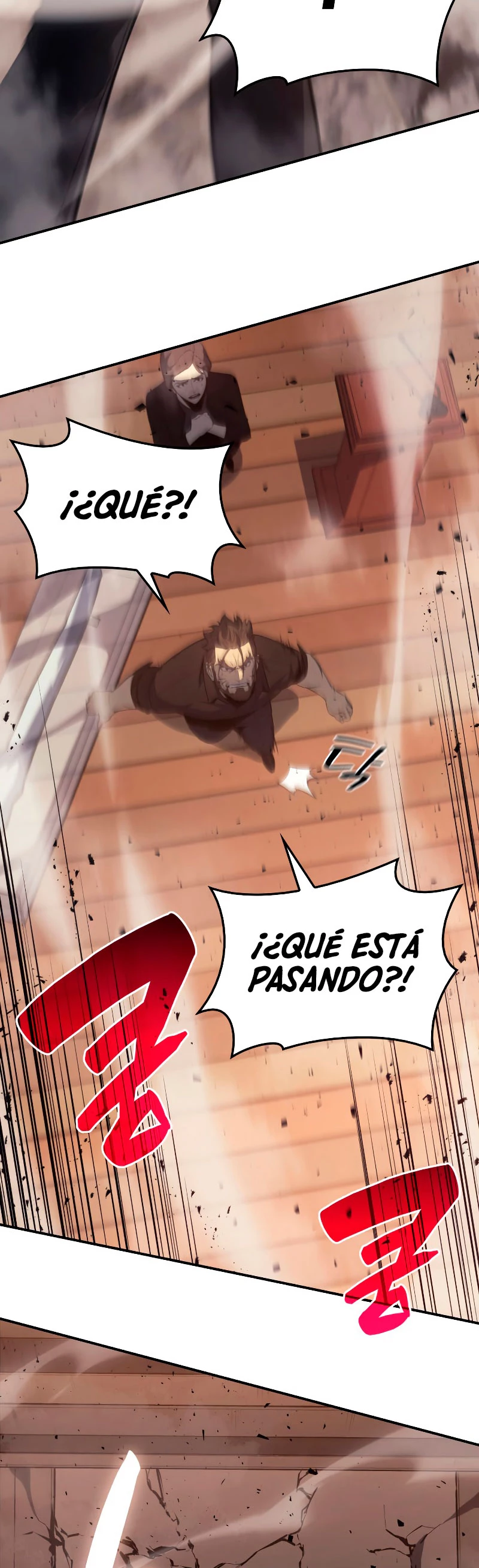 El regreso del héroe de clase: Desastre > Capitulo 20 > Page 321