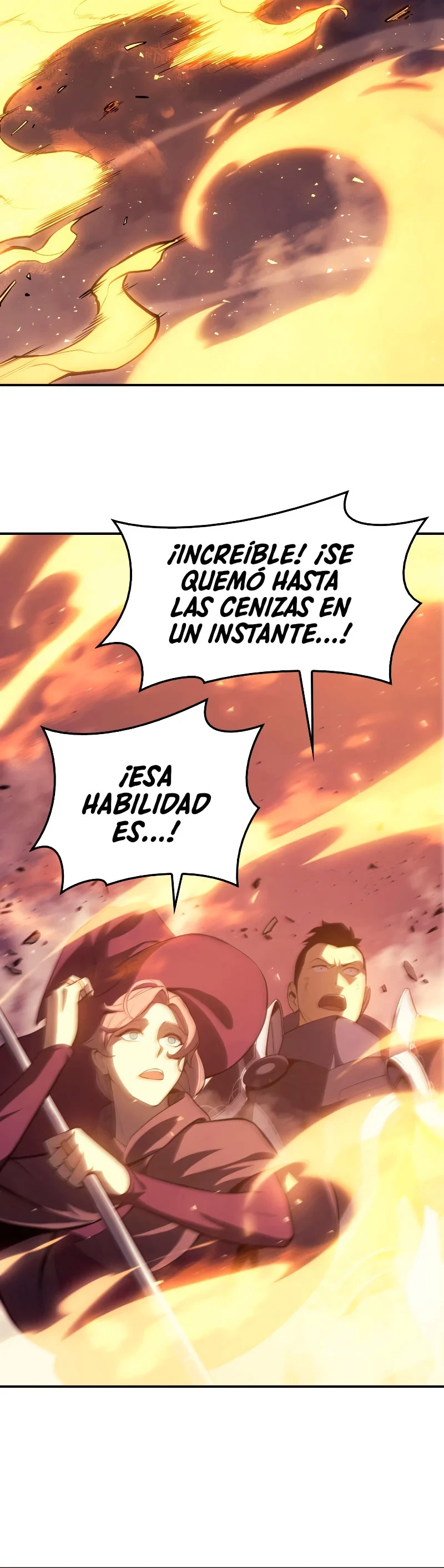 El regreso del héroe de clase: Desastre > Capitulo 20 > Page 571