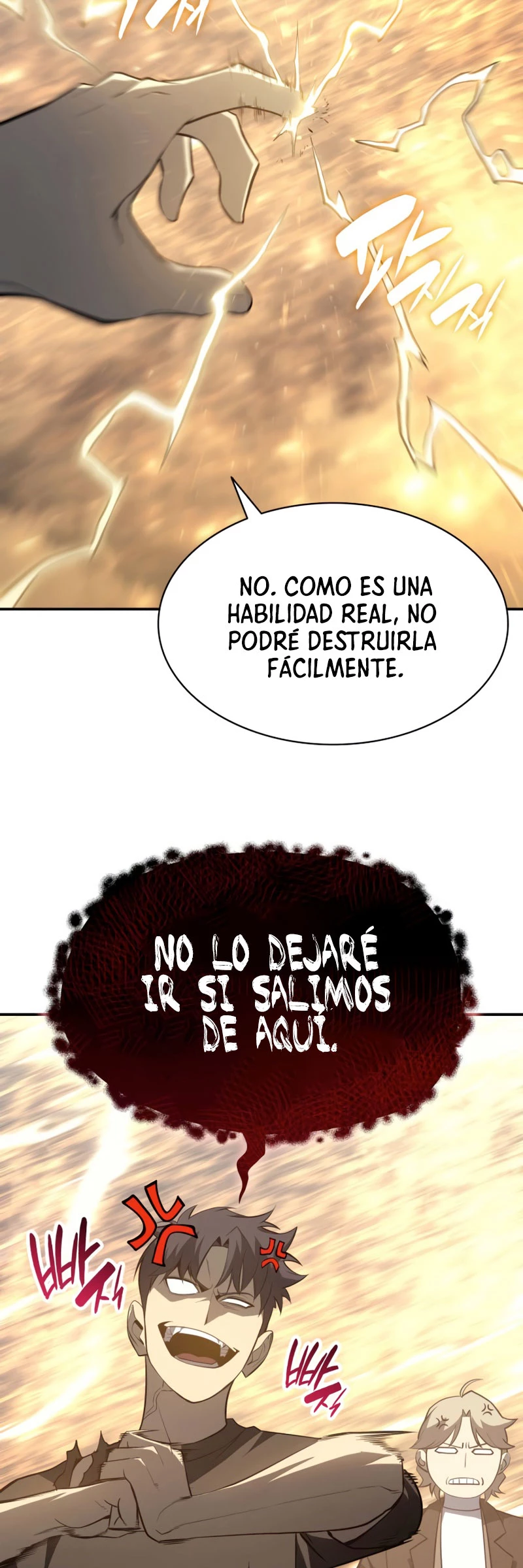 El regreso del héroe de clase: Desastre > Capitulo 21 > Page 361