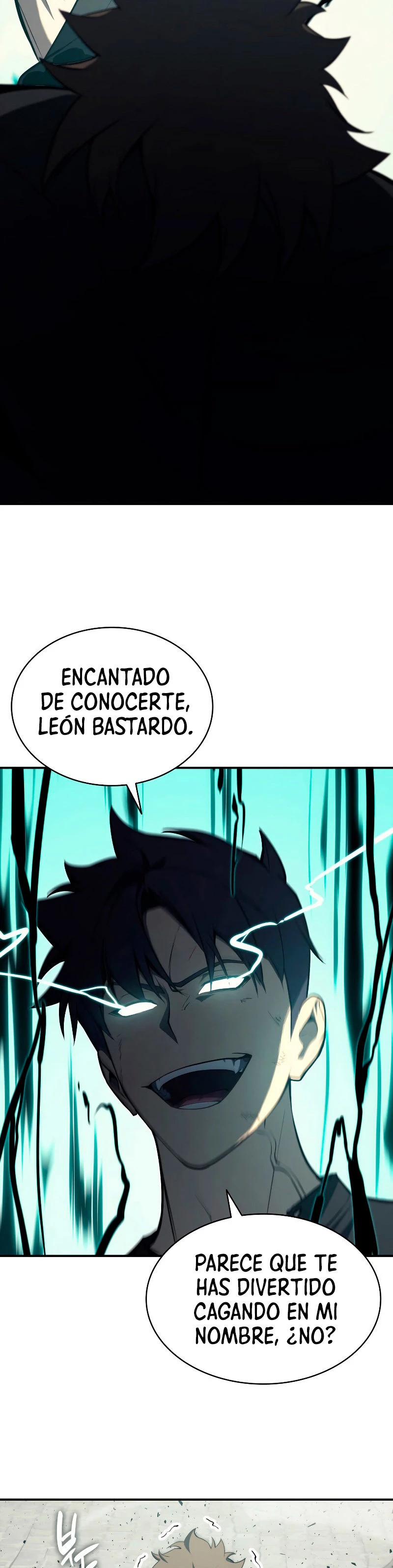 El regreso del héroe de clase: Desastre > Capitulo 22 > Page 501