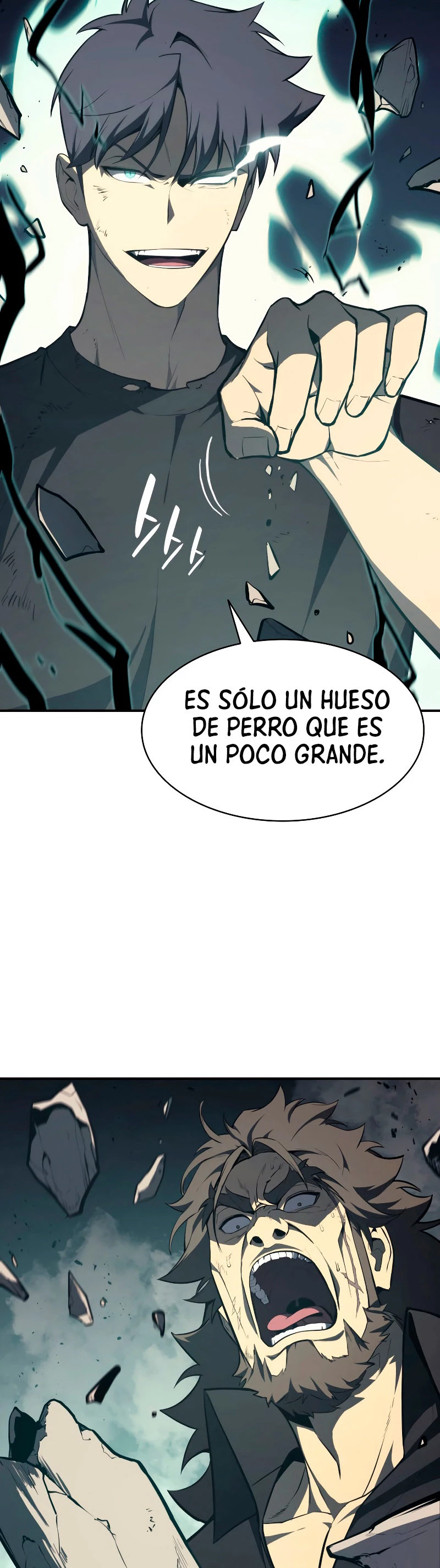 El regreso del héroe de clase: Desastre > Capitulo 22 > Page 551