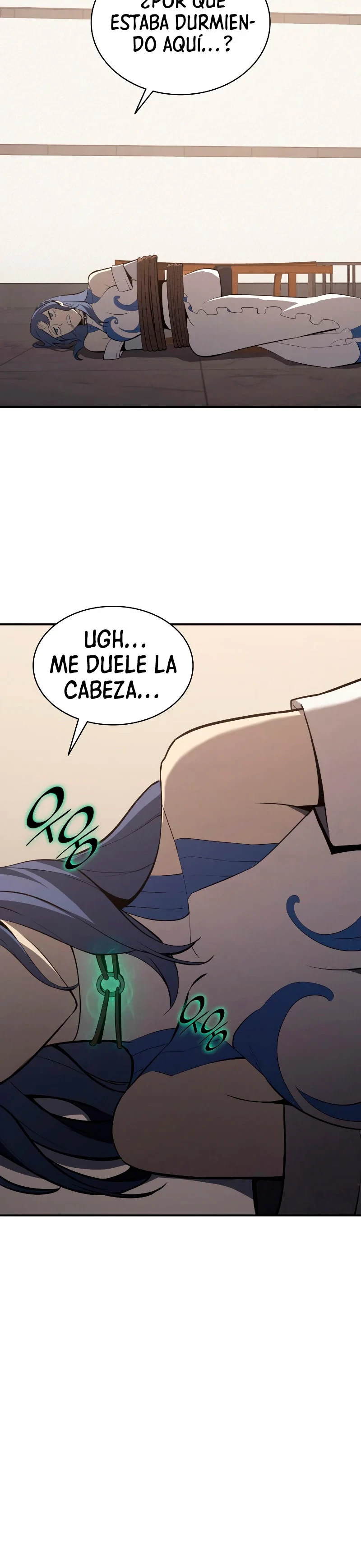 El regreso del héroe de clase: Desastre > Capitulo 22 > Page 621