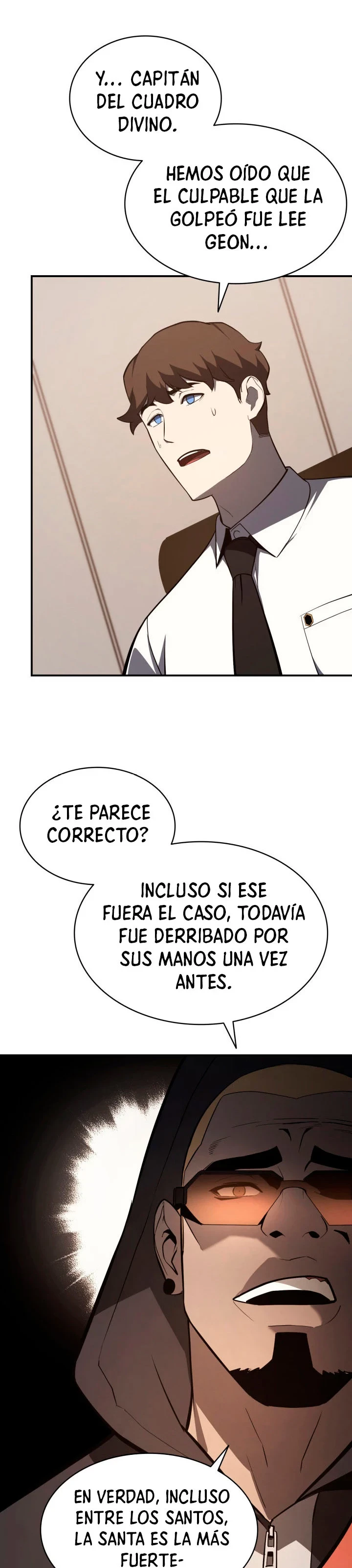 El regreso del héroe de clase: Desastre > Capitulo 23 > Page 301