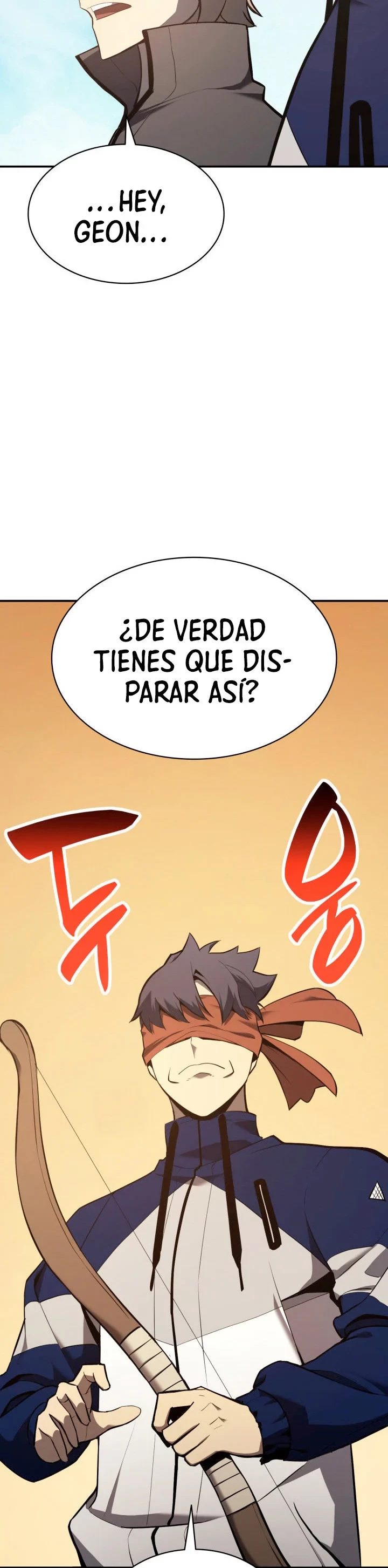 El regreso del héroe de clase: Desastre > Capitulo 24 > Page 61