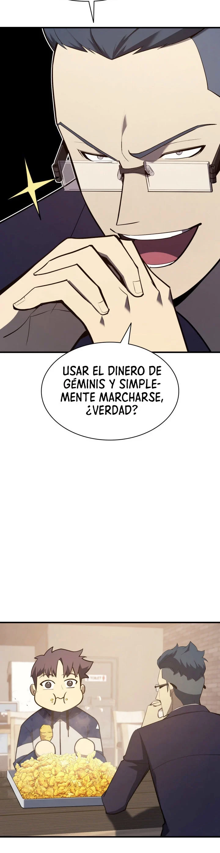 El regreso del héroe de clase: Desastre > Capitulo 24 > Page 191