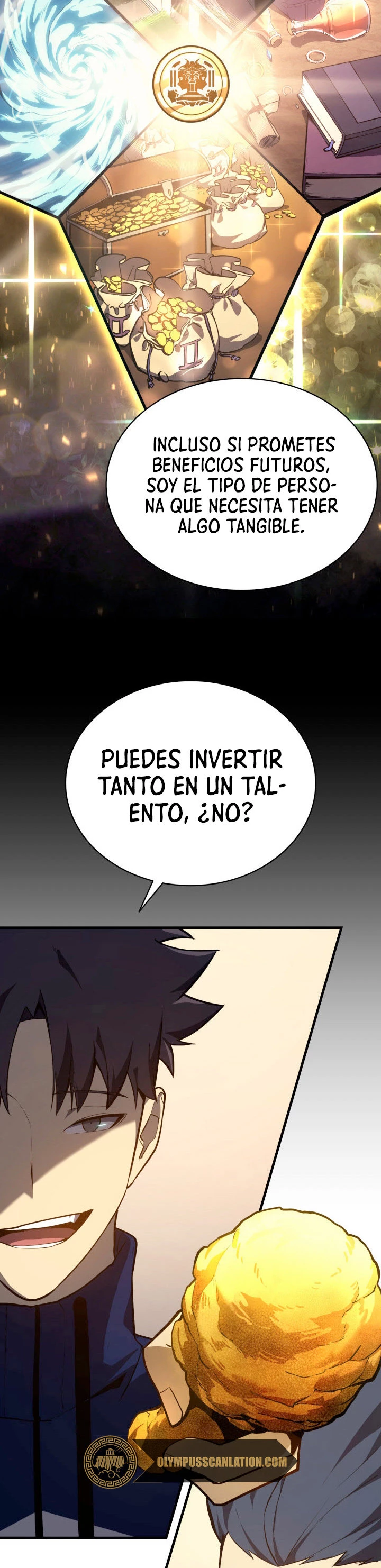 El regreso del héroe de clase: Desastre > Capitulo 24 > Page 251