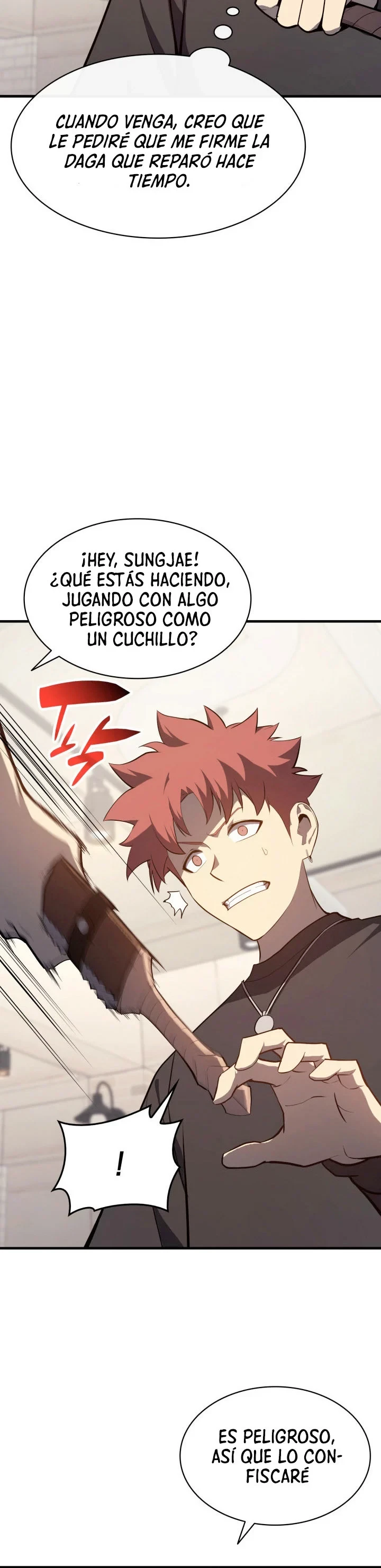 El regreso del héroe de clase: Desastre > Capitulo 24 > Page 301