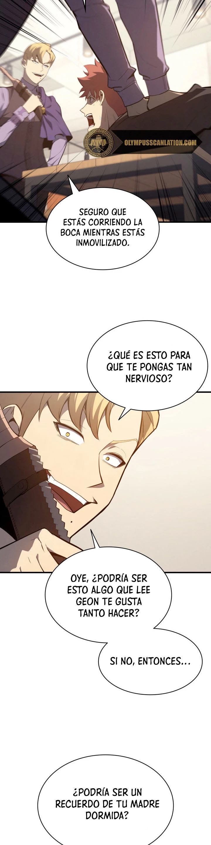 El regreso del héroe de clase: Desastre > Capitulo 24 > Page 371