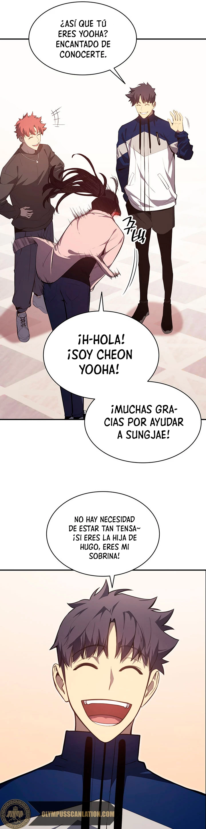 El regreso del héroe de clase: Desastre > Capitulo 25 > Page 301