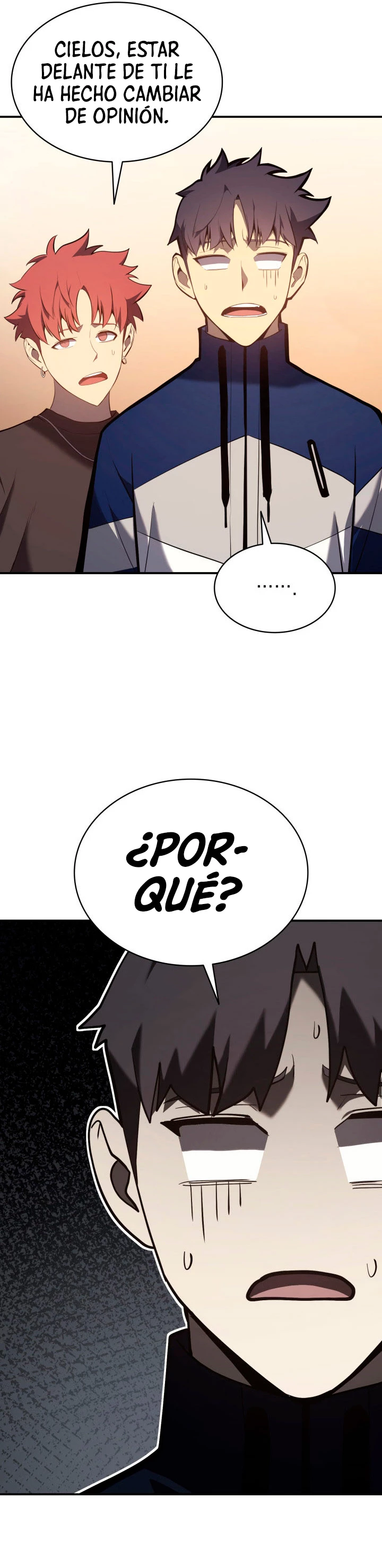 El regreso del héroe de clase: Desastre > Capitulo 25 > Page 371